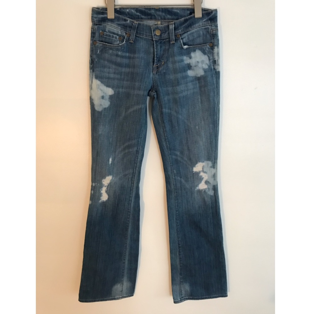 citizens of humanity jeans size 26